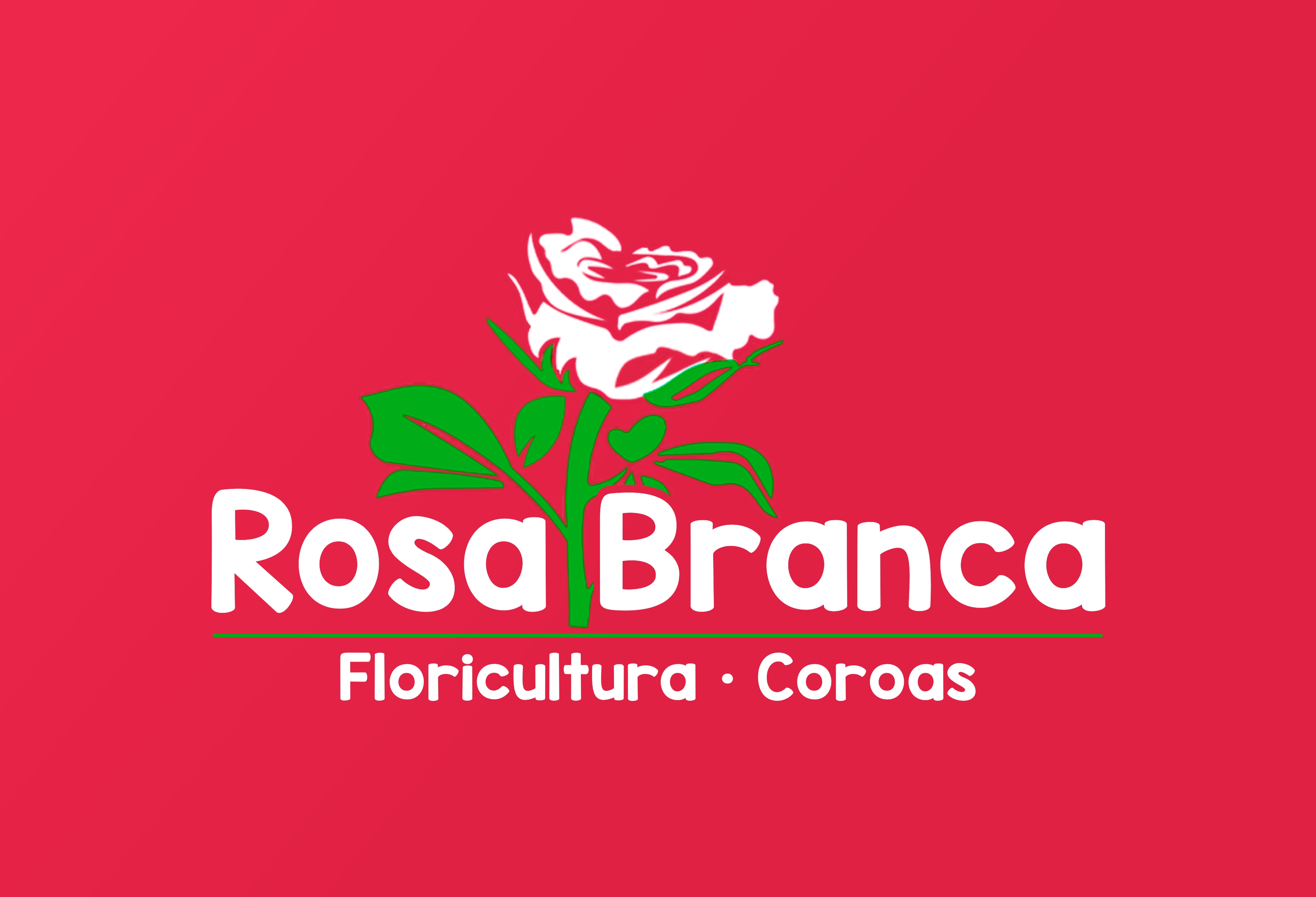 Rosa Branca Logo